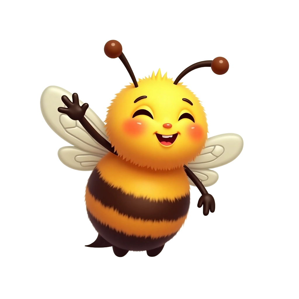 Happy Bee